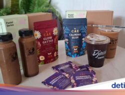 Keren! Perayaan Seni Minuman Tarkam Populerkan Minuman Lokal Asli Indonesia