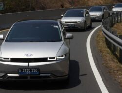 Mobil Hyundai Penarikan Kembali Ioniq 5, Ioniq 6 dan G80 EV Ke Indonesia