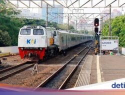 4.000 Produk Internasional Tertinggal Di Kereta Januari-April, Nilainya Tembus Rp 4,5 Miliar!