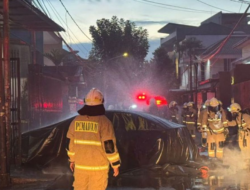 Kendaraan Pribadi Bertenaga Listrik Seal Mengeluarkan Asap Di Garasi, BYD Buka Suara