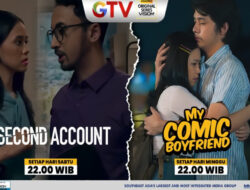 Its Family Time! Ada Yang Makin Di Ke Episode 4 Second Account dan My Comic Boyfriend!
