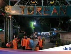 Turis Malaysia yang Terjatuh Hingga Gunung Rinjani Dinyatakan Meninggal Dunia
