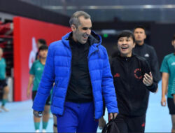 Jelang Kontra Thailand, Manajer Futsal Putri Indonesia Pastikan Skuat Untuk Kebugaran Prima