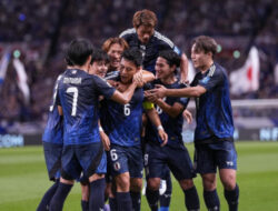 Jepang Eksperimen Panggil 7 Debutan, Kemungkinan Timnasional Indonesia Curi Nilai!