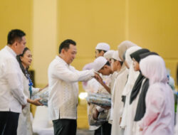 Kapolri Ajak Alumni Bhara Daksa 91 Jaga Kekompakan dan Beri Pelayanan Optimal Di Kelompok