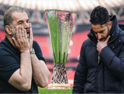 Kutukan Mendominasi Manajer Manchester United Hantui Ruben Amorim Jelang Final Kejuaraan Europa