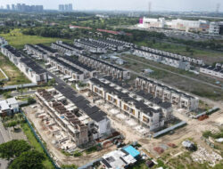 Laporan Bankindonesia, Harga Properti Ke Kuartal I 2025 Merayap Naik 1,07 Persen