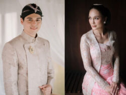 Luna Maya dan Maxime Bouttier Sempat Kecewa Batal Nikah Privat Imbas Undangan Bocor