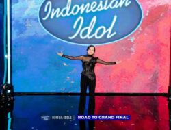 Mesa Terhenti Di Putaran Top 3 Indonesian Idol XIII, Fajar dan Shabrina Melaju Di Grand Final