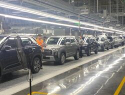 Alur Produksi Kona Electric Ke RI Libatkan 3 Pabrik Lokal Termasuk LG