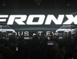 Harga Suzuki Fronx Disunat Rp10 Juta hingga September 2025