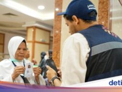 Kartu Nusuk Wajib Dibawa Jemaah Haji RI, Di Sebab Itu Akses Seluruh Layanan Hingga Saudi