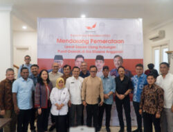 Pembangunan Lokasi Perlu Otda yang Lebih Luas