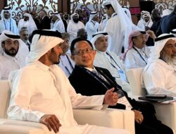 Pidato Mendagri Di Qatar Soroti Peran Non State Actors Untuk Stabilitas Perlindungan Internasional