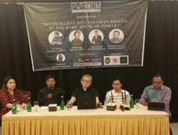 Polemik Masa Penahanan Di Draf RKUHAP, Kompolnas: Statusnya Nggak Jelas
