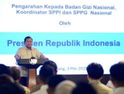 Prabowo Gelar Diskusi Perluasan Cakupan Makan Bergizi Gratis