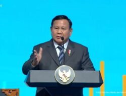 Prabowo Puji Konsistensi China Bela Rakyat Palestina: Sungguh Membanggakan
