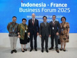 Sinar Mas dan Perusahaan asal Prancis Kerja Sama Penanaman Modal Perkuat Pengiriman Maritim