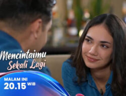 Sinopsis Layar Drama Indonesia Mencintaimu Sekali Lagi Eps 154: Cincin Nikah Arini-Lingga