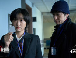 Sinopsis Nine Puzzles, Serial Korea Misteri yang Menginformasikan Teka-teki Kejahatan Keji 10 Tahun Silam