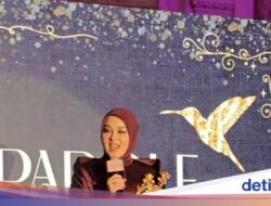 Syahrini Melenggang Manja Hadiri Gala Dinner Di Cannes dan Cicip Croissant