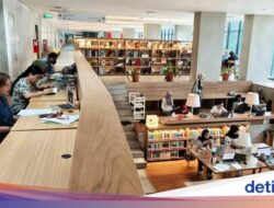 Daftar Perpustakaan Di Jakarta, Bakal Buka Sampai Malam