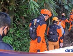 Ada Pendaki Hilang Di Gunung Saeng, Ia Diduga Jatuh Di Jurang