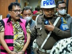 Apa Lantaran Bingung Rp920 Miliar?