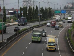 Kemenhub Pasang Alat Canggih Di Tol Uber Truk ODOL
