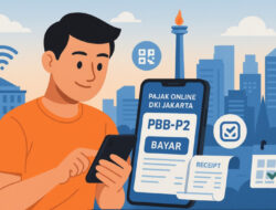 Balik Nama Perserikatan Bangsa-Bangsa-P2 Jakarta Kini Bisa Online, Begini Cara Mudahnya