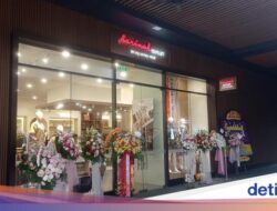 Penampakan Toko Mutakhir Sarinah Ke Jakarta Premium Outlets