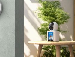 CCTV JETE CT2 Bisa Video Call, Bikin Lebih Didekat Di Anak Di Tempattinggal