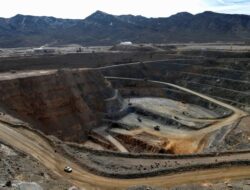 China Tutup Keran Produk Ekspor Mineral Langka, AS Panik Cari Pasokan Alternatif