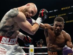 Christian Mbilli KO Maciej Sulecki Ronde 1, Perpanjang Pencapaian 29-0