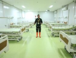 Covid-19 Di Asia Naik, Mantan Komandan Satgas RS Wisma Olahragawan Imbau Komunitas Waspada