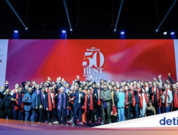 50 Restoran Terbaik Di Dunia Tahun 2025 Dirilis, Ada Indonesia?