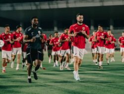 Daftar Resmi 23 Manajer Timpilihan Indonesia vs China: Jordi Amat Out! 