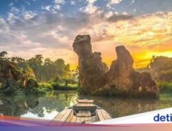 5 Spot Sunrise Terindah Disekitar Jakarta Sebagai Weekend Adventure