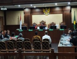 Tindak Kejahatan Kejahatan Keuangan Alkes, Mantan Dirut Indofarma Divonis 10 Tahun Penjara