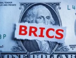 Era Kejayaan BRICS dan Dedolarisasi, Lebih 90 Negeri Tinggalkan Nilai Mata Uang Amerika AS