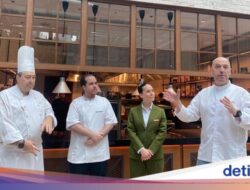 Ada Wagyu Ribeye Steak Pakai Sambala Racikan Chef Spanyol Di Sini