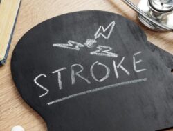 Waspada! Tanda Awal Stroke yang Bisa Muncul Ke Mata, Wajah, dan Lengan