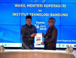 ITB Dukung Koperasi Desa Merah Putih Berbasis Studi dan Ilmu Pengetahuan
