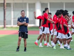 Jadwal Lengkap Timnasional Indonesia U-23 Di Trophy AFF U-23 2025
