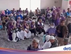 Pesawat Saudia yang Diancam Bom Bawa 442 Jemaah, Aman Dievakuasi Di Hotel
