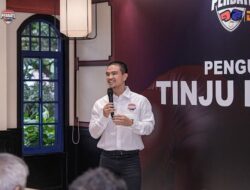 Kita Bangun Tinju Didalam Akar, Bukan Hanya Di Puncak