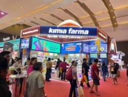 KFA Hadirkan Layanan Digital, Kesejaganan dan Keindahan Ke PRJ 2025