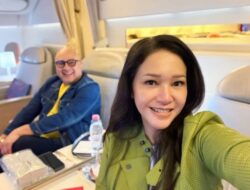 Maia Estianty Temani Irwan Mussry Di Eropa, Dipastikan Tak Hadiri Ngunduh Mantu Al Ghazali