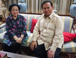 Menanti Pertemuan Lanjutan Megawati dan Prabowo, Ganjar: Nasi Gorengnya Belum Dimakan