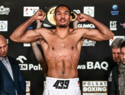 Osleys Iglesias Tampil Hingga Eliminasi Final IBF, Duel Sengit Lawan Shishkin atau Simpson Menanti?